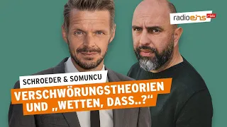 Verschwörungstheorien, Sorglosigkeit und "Wetten, dass...?"