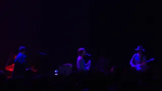 Black midi 1 (live at Фестиваль Боль, Moscow/Москва, 07.07.2019)