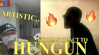 🇲🇳🇰🇷🔥Korean Hiphop Junkie react to HUNGUN - 168, 290, baatarfly (MNG/ENG SUB)