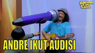 Andre Ikut Audisi, Nyanyi Lagu "Bulan" Wendi Auto jadi Zombie | BTS (15/07/23) Part 2