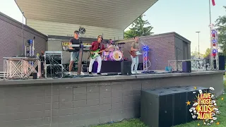 LIVE STREAM! SET 1 from Retrofest in Chatham, Ontario