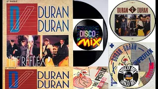 Duran Duran - The Reflex (New Disco Mix Extended Rmx Top Selection Video 80s) VP Dj Duck