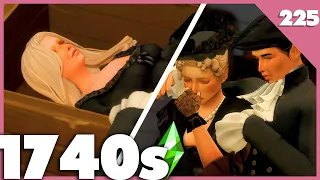 SIMS 4 ULTIMATE DECADES CHALLENGE [1740s] - PART 225 | NO MORE HEIR MOM