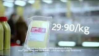 ICA reklamfilm 2011 v.2 - Stigs abstinens