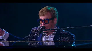 Elton John - Saturday Night's Alright - Live  at Dodgers Stadium - November 19th 2022 - 720p HD .