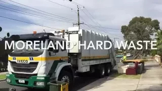 Moreland Hard Waste (Hard Rubbish) Waste Management RL