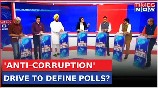 3 Liquorgate Arrests In 12 Months |Anti-Corruption Drive To Define Polls?| The National Debate Show