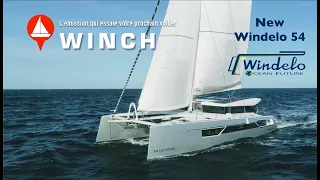 Essai du catamaran New Windelo 54, un voilier pour naviguer loin et longtemps