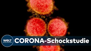 DELTA ANSTECKEND WIE WINDPOCKEN: Virologe Stöhr - Corona-Impfdurchbrüche selten | WELT Interview