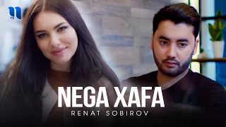 Renat Sobirov - Nega xafa (Official Music Video)