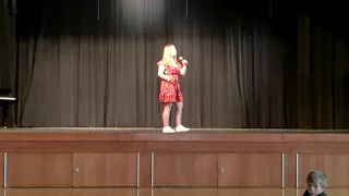 2024 Talent Show Take 2