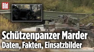 Der Marder – Julian Röpcke erklärt den deutschen Schützenpanzer