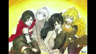 RWBY AMV ~ Find You There