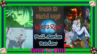 Wolf's Rain | Classic Anime Review | Does It Hold Up?