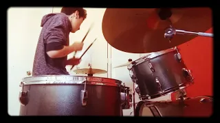 Pharrell Williams - Happy (Drum cover)