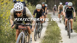 GRAVEL GROUPRIDE TURNS RACEY IN GIRONA