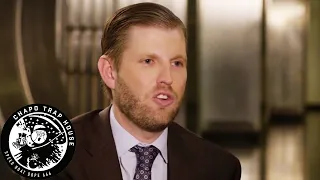 A Day In The Life Of Eric Trump | Chapo Trap House