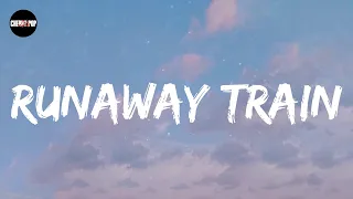 Soul Asylum - Runaway Train (Lyric video)