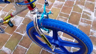 Bmx Oldschool Mongoose 2017