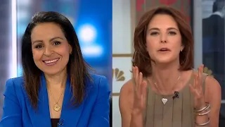 ‘Lefties are losing it’: MSNBC ‘dummies’ have a meltdown over Trump