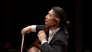 Saint-Saens The Swan played by cellist Pei Sian