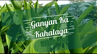 Ganyan Ka Kahalaga (Instrumental) by Johnrey Omaña