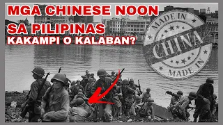 ITO PALA ANG NAGING PAPEL NG CHINA NOONG PANAHON NG GYERA SA PILIPINAS, KAKAMPI BA SILA O KALABAN?