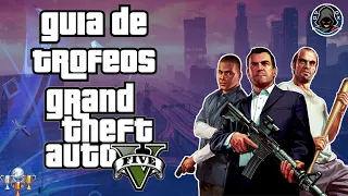 🏆 Guía de TROFEOS GTA V