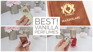 TOP 5 Vanilla Perfumes for Women | MUST SMELL