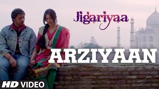 Exclusive: Arziyaan Video Song | Jigariyaa | Vikrant Bhartiya, Aishwarya Majmudar