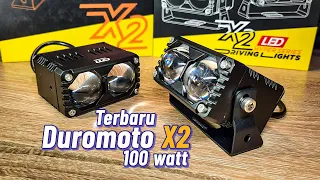 Duromoto X2 100 watt