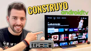 CONSTRUYO mi propio TV BOX con AndroidTV y PASA ESTO 😱