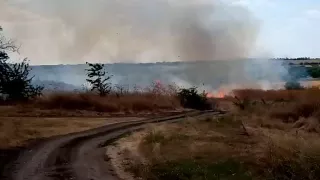 Беспредел в селе Васильевка