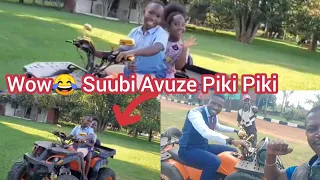 Ebya SUUBI NE BOBI WINE BATULAZZE OBUKODYO KU PIKI TOSUBWA