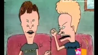 Beavis & Butthead riffs compilation