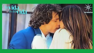 Emiliano besa a Lucia Tu vida es mi vida avance capitulo 31