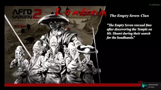 Let's play Afro Samurai 2: Revenge of Kuma Volume One (PC game on Steam) Part 1