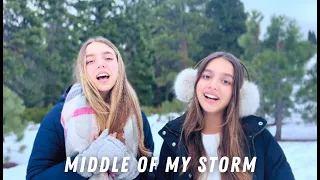 Middle Of My Storm - Jerde Sisters