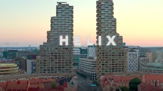 Helix - Norra tornen
