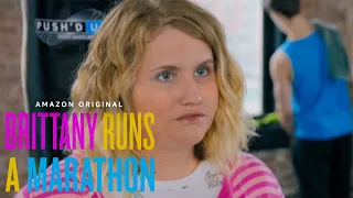 Brittany Runs A Marathon - Clip: "Your Fitness Needs" | Amazon Studios