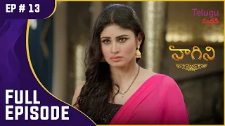 Naagini | నాగిని | Ep. 13 | Shivanya-Sesha's Ploy! | శివన్య-శేషుల పన్నాగం!