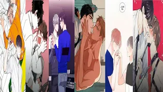 6 Completed BL Manhwa Recommendation