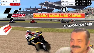 Hal Kocak yang kamu lakukan di MotoGP PS2