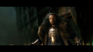 Hobbit : Beş Ordunun Savaşı | Kral Thorin Savaşa Katılıyor