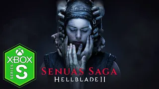 Hellblade 2 Xbox Series S Gameplay Review [Optimized] [Senua’s Saga: Hellblade II] [Xbox Game Pass]