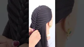 Easy Ponytail Style | Different Advance Tips Ponytail