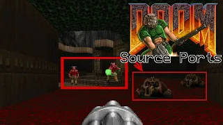 Doom Source Ports - Retro Streaming and Gaming