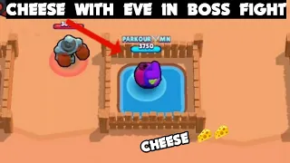 CHEEEESSSEEEE 🧀🧀🧀🧀🧀🧀 |CHEESE 🧀 WITH EVE IN BOSS | BEST CHEESE WITH EVE