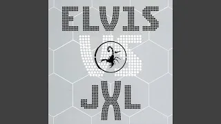 Elvis Presley - A Little Less Conversation (JXL Radio Edit Remix) [Audio HQ]