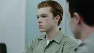 Gallavich wedding